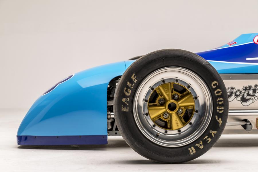 Колеса AAR Eagle SCCA Formula Ford 1977 года  (фото 9 из 16)